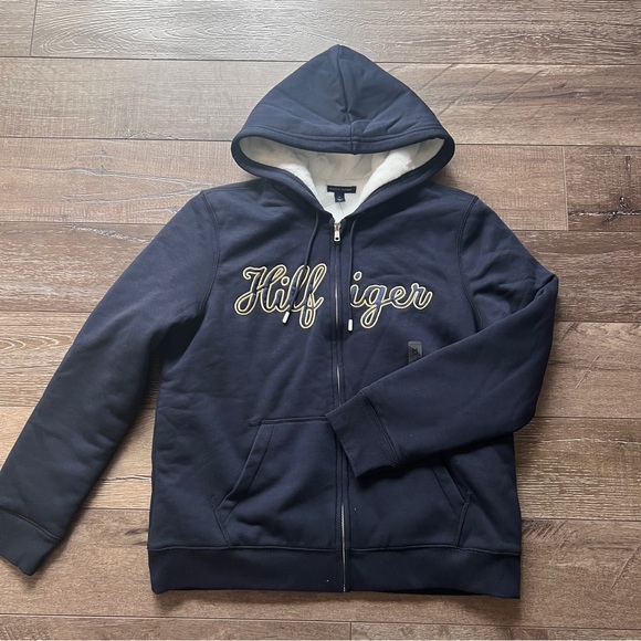 Tommy Hilfiger women's hoodie JACKET - Picture 3 of 6